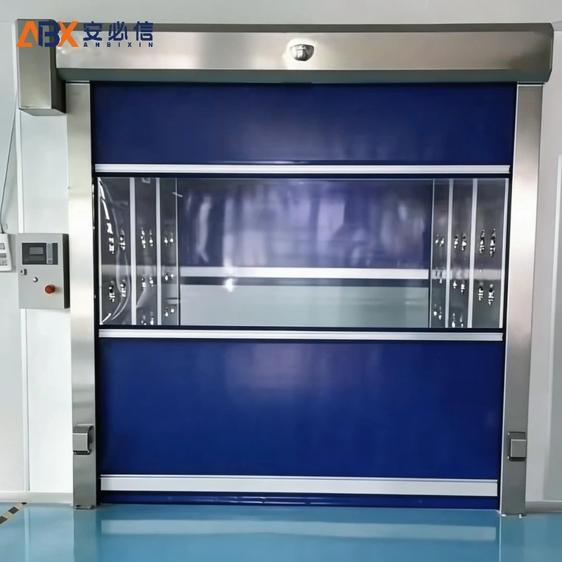 张家口市高速门