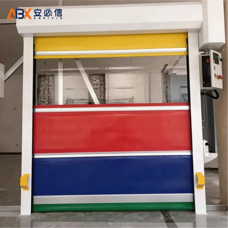 张家口市快速门