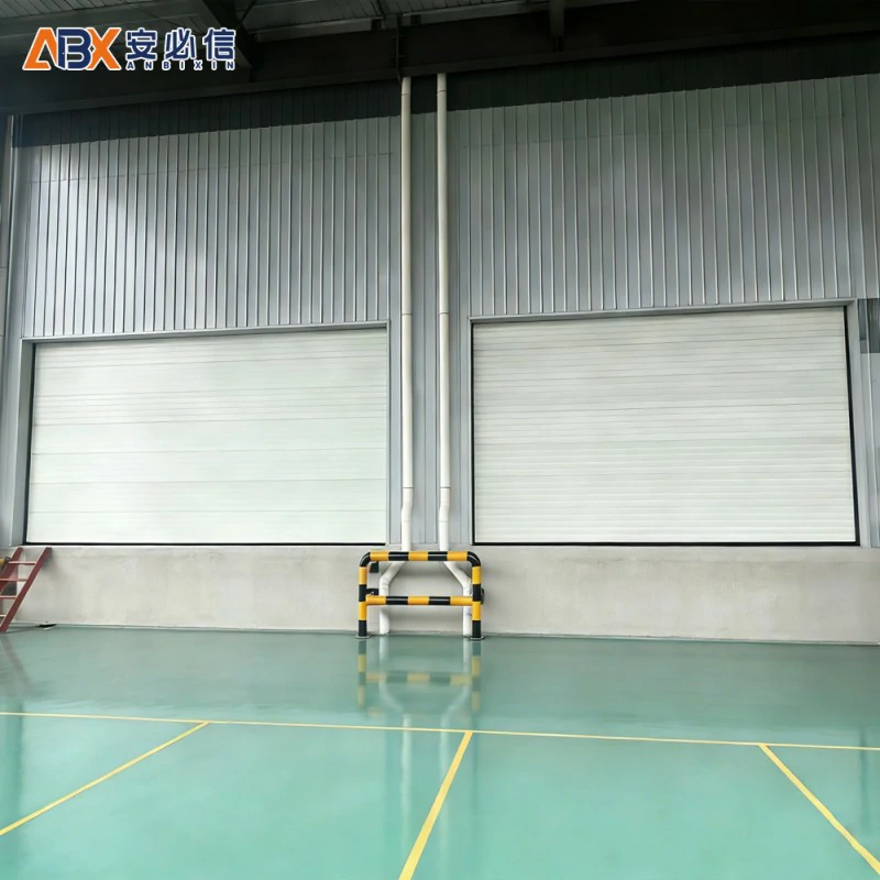 张家口市翻板提升门