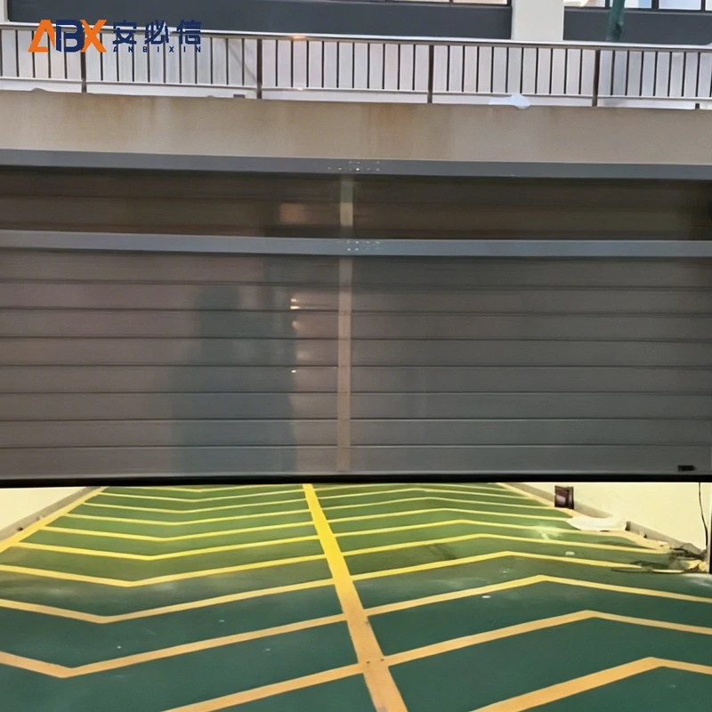 张家口市洁净室高速门